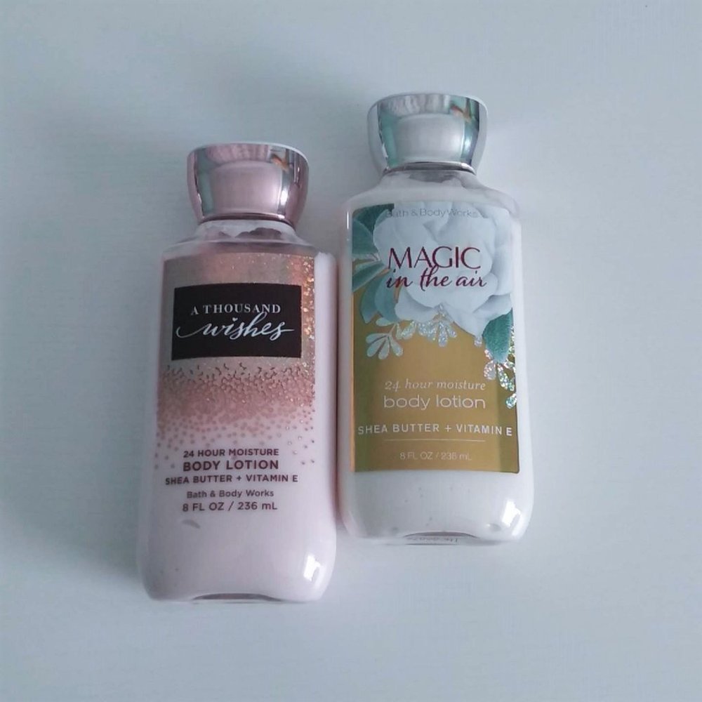 Bath & Body Works Bundle